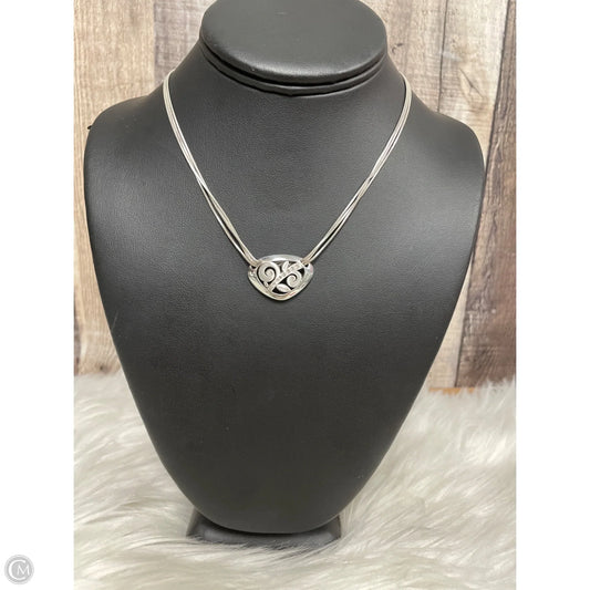 Necklace Charm By Brighton