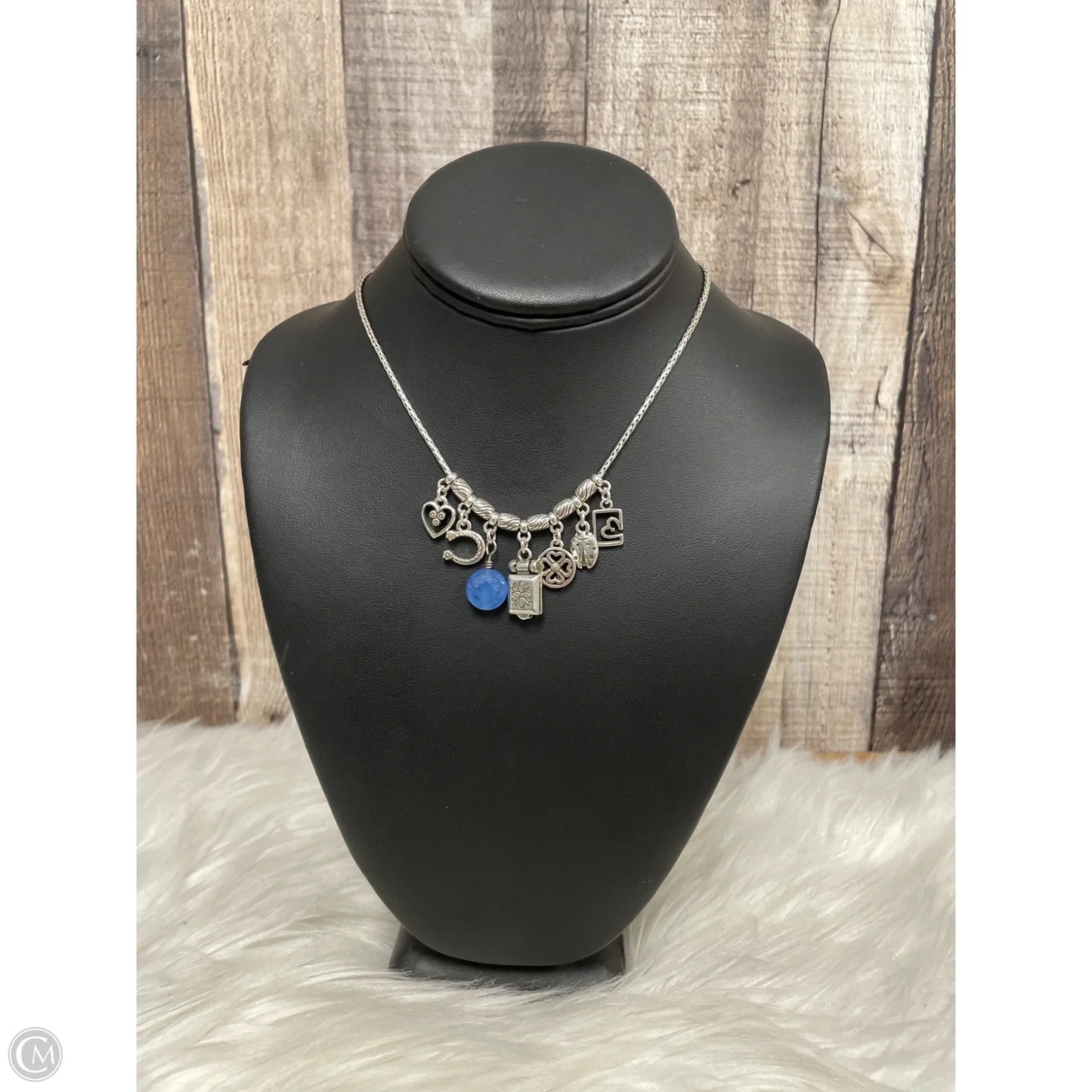 Necklace Charm By Brighton