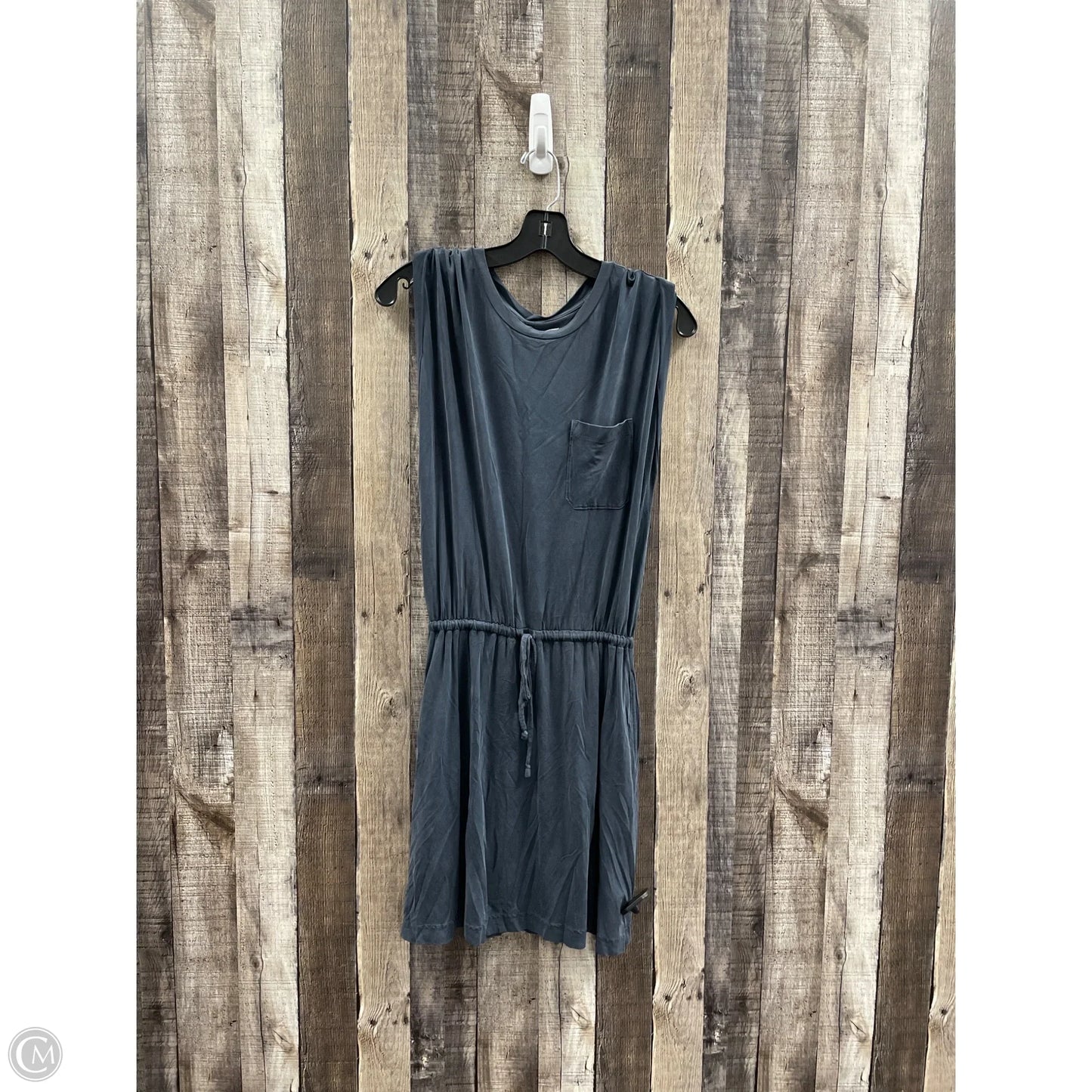 Dress Casual Short By Lou And Grey In Blue, Size: S