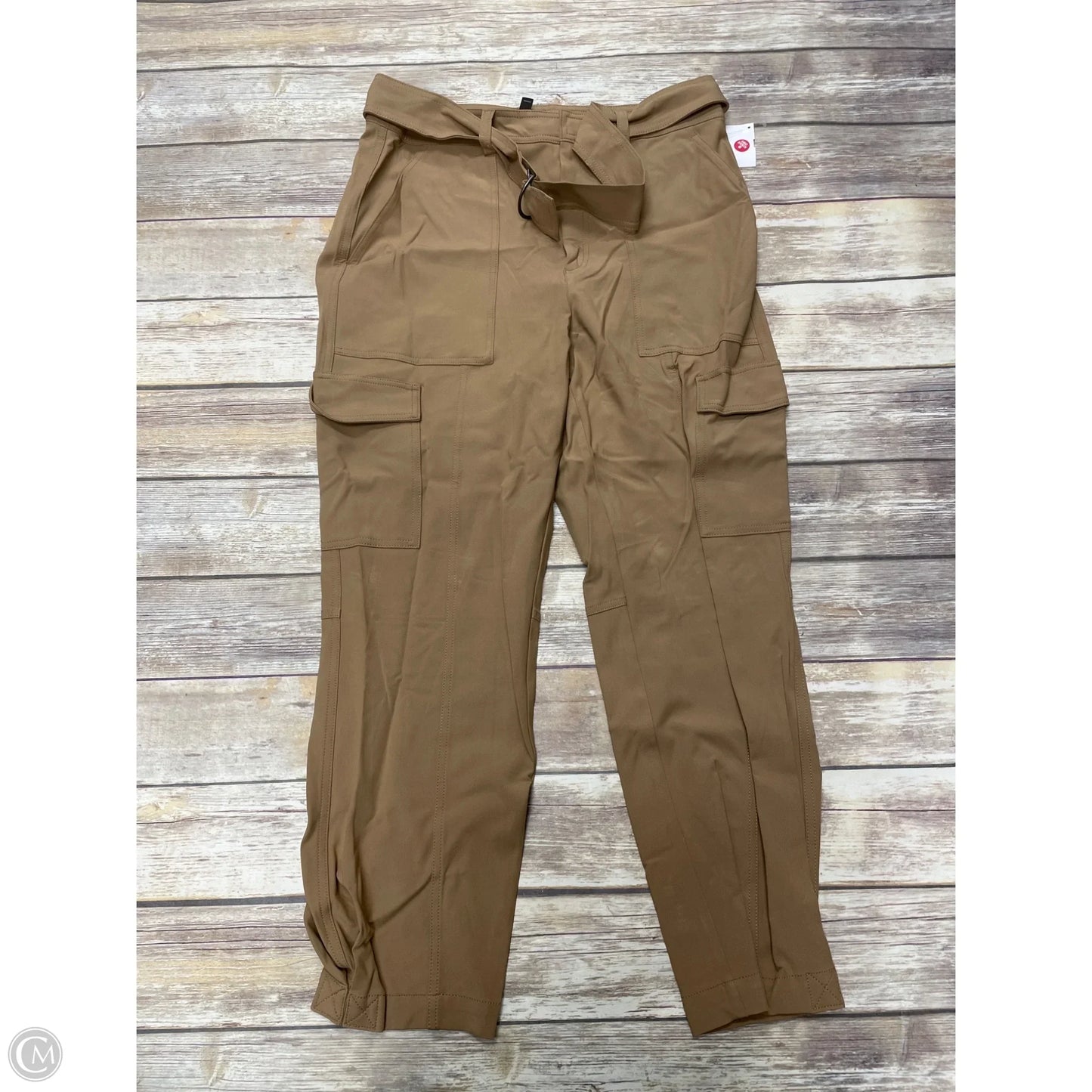 Pants Cargo & Utility By Banana Republic In Tan, Size: 14l