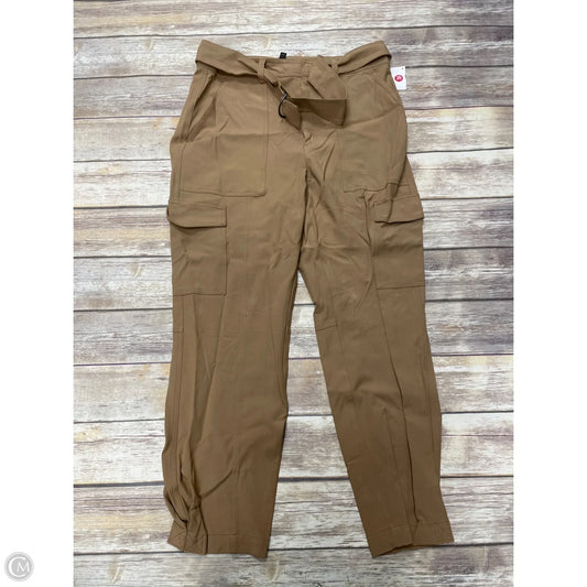 Pants Cargo & Utility By Banana Republic In Tan, Size: 14l