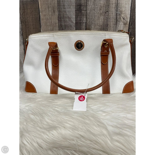Handbag Designer By Dooney And Bourke, Size: Large