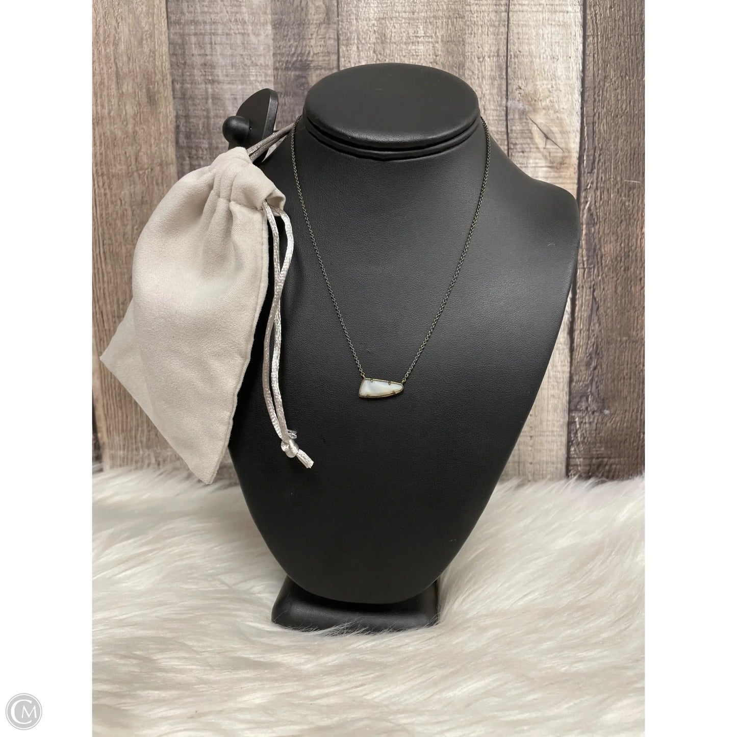 Necklace Charm By Kendra Scott