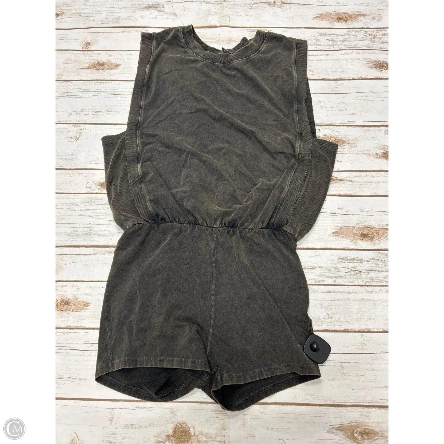Romper By Free People In Brown, Size: M