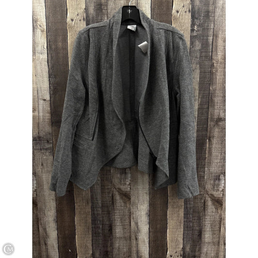 Jacket Other By Cabi In Grey, Size: L