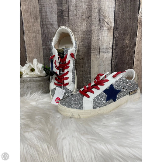 Shoes Sneakers By Vintage Havana In Multi-colored, Size: 10