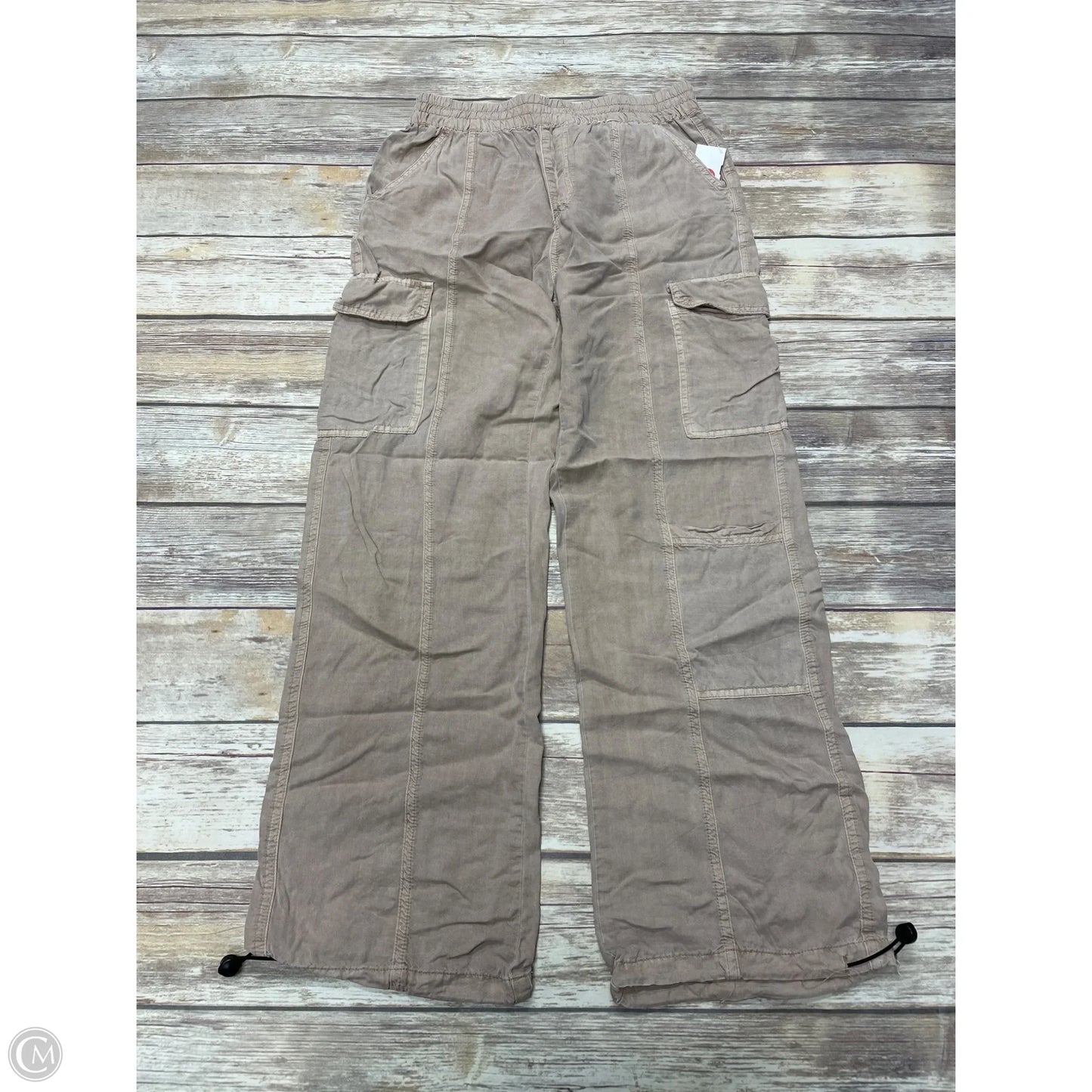 Pants Cargo & Utility By Forever 21 In Tan, Size: M