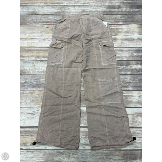 Pants Cargo & Utility By Forever 21 In Tan, Size: M