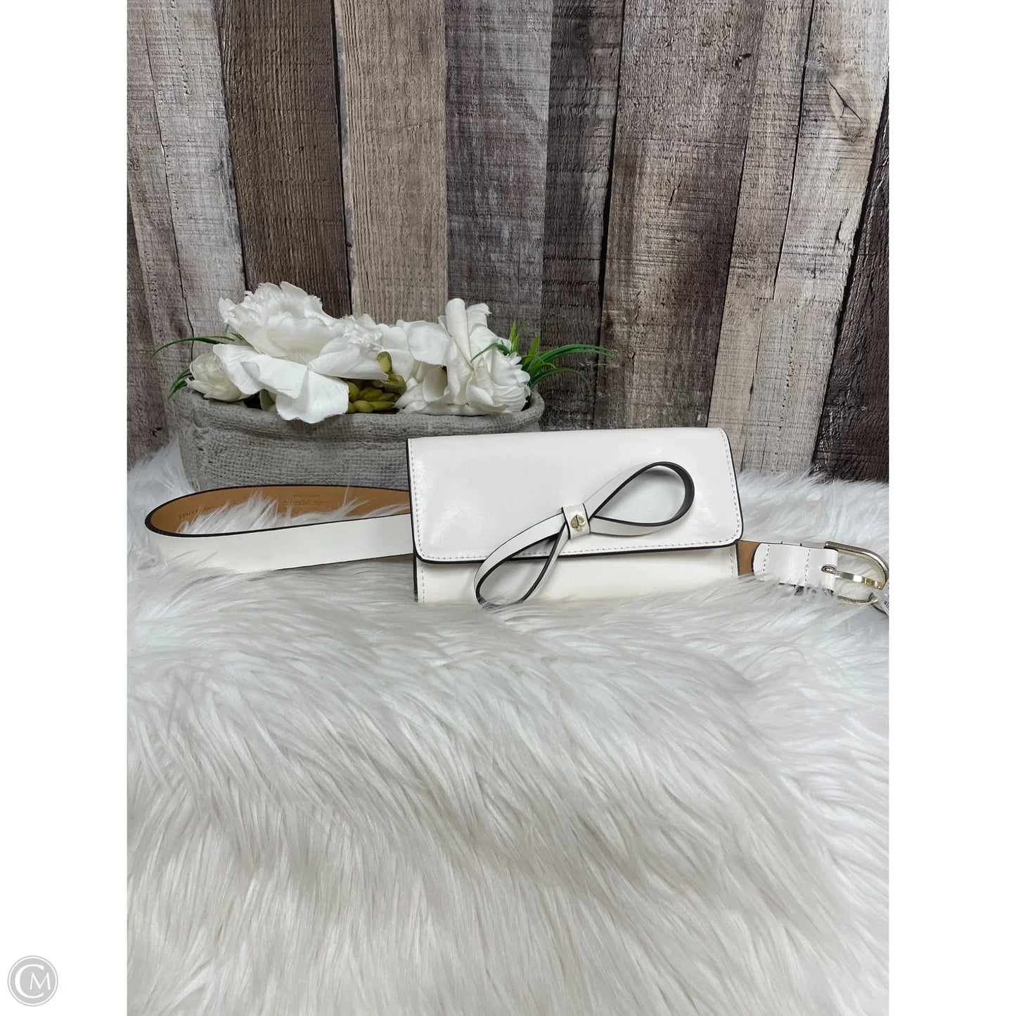 Belt Bag Designer By Kate Spade, Size: Small