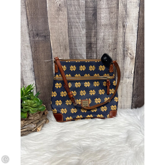 Handbag Designer By Dooney And Bourke, Size: Medium