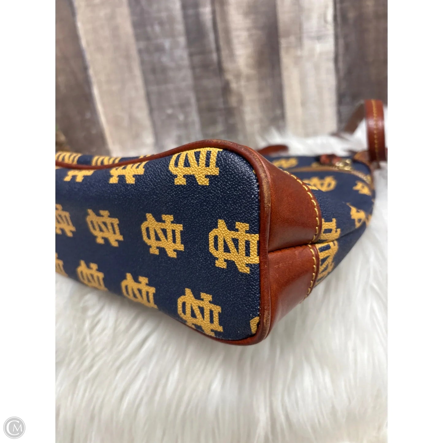 Handbag Designer By Dooney And Bourke, Size: Medium