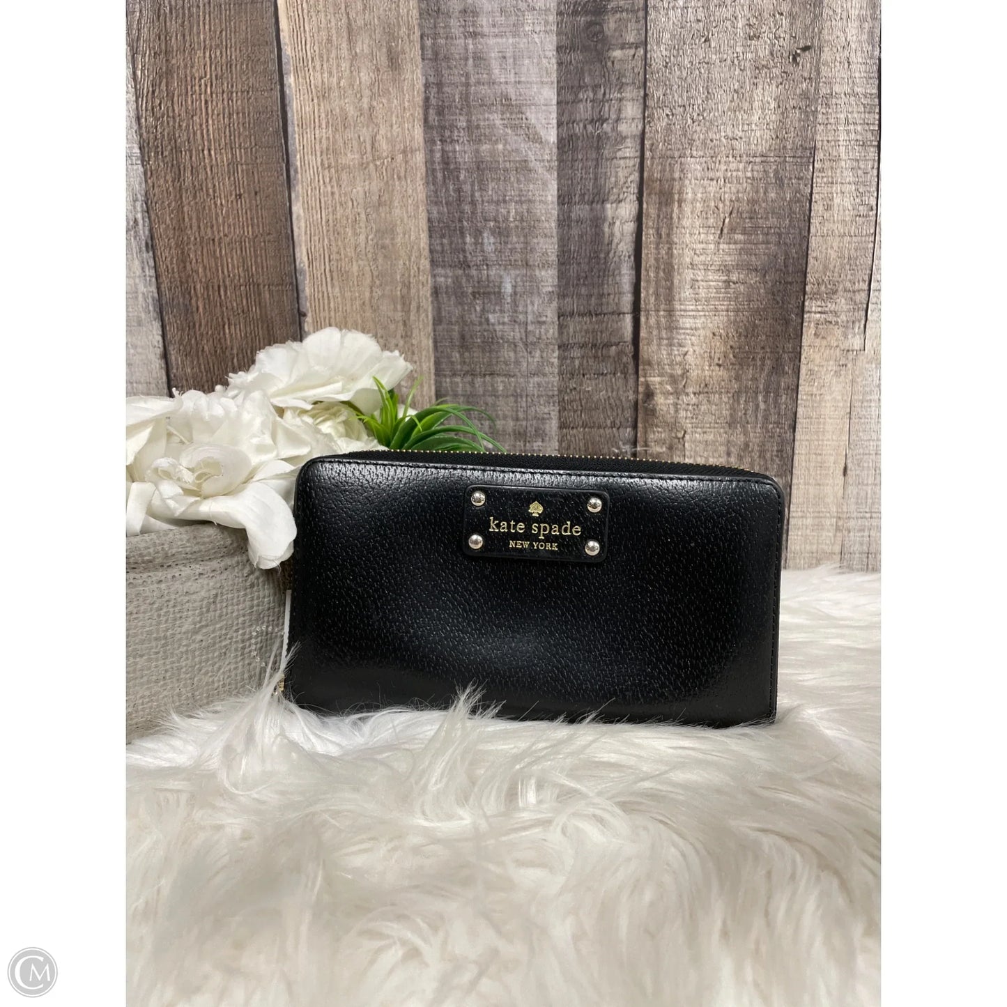 Wallet Designer By Kate Spade, Size: Large