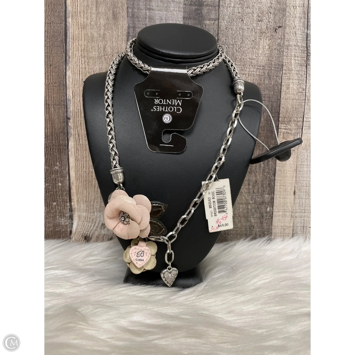 Necklace Charm By Brighton