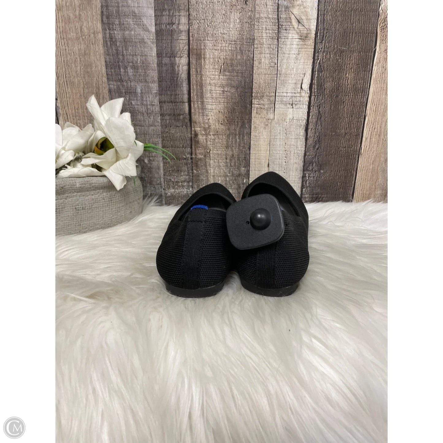 Shoes Flats By Cmf In Black, Size: 8.5