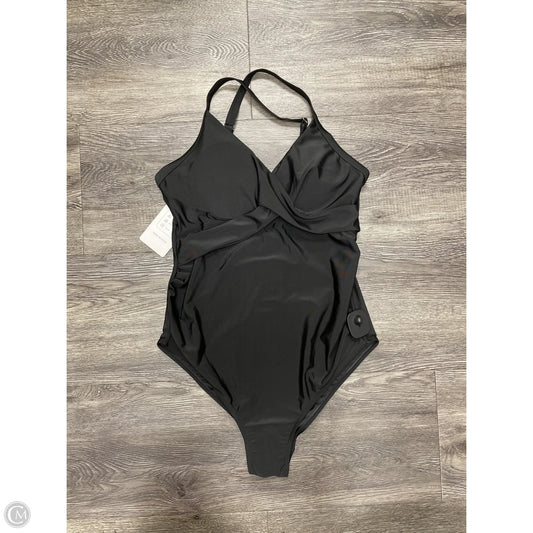 Swimsuit By Cme In Black, Size: M