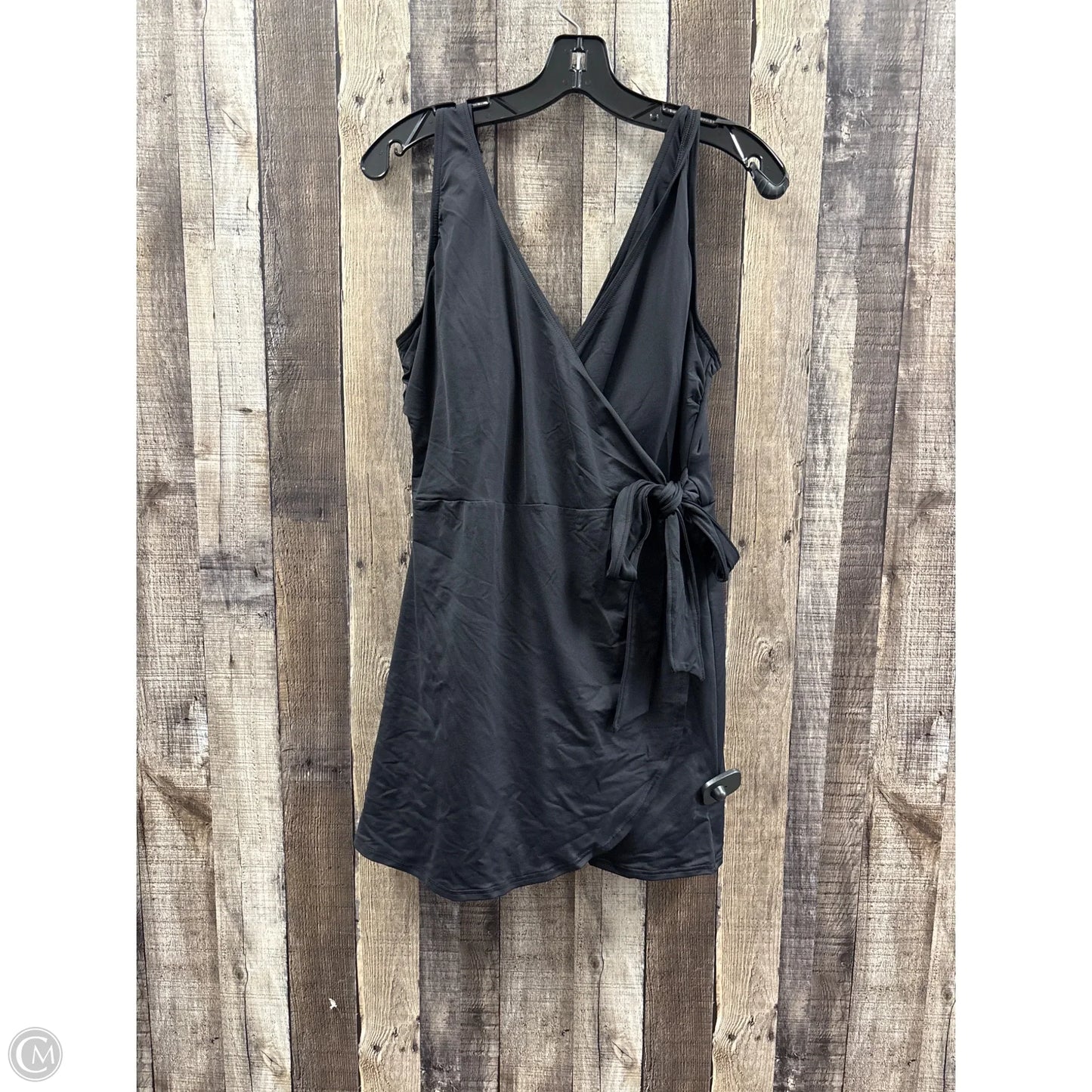 Swimsuit By Lands End In Black, Size: Xl