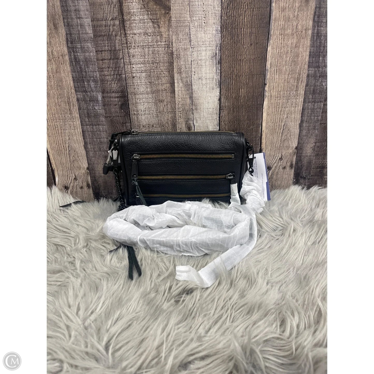 Crossbody Designer By Rebecca Minkoff, Size: Medium