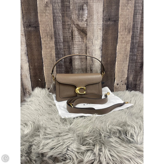 Crossbody Designer By Coach, Size: Medium