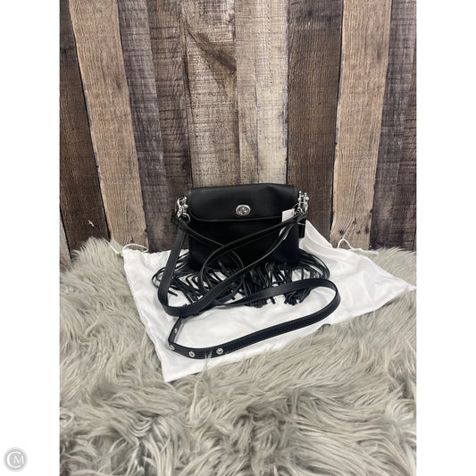 Crossbody Designer By Coach, Size: Small