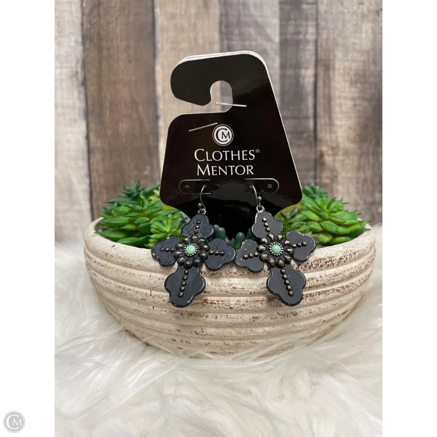 Earrings Dangle/drop By Cmf