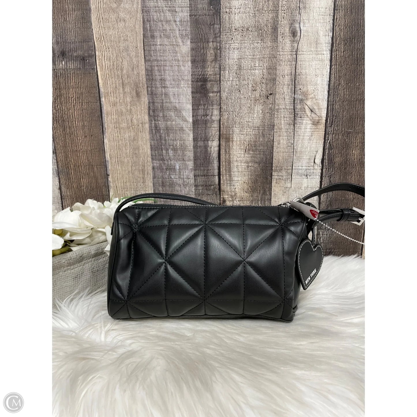 Handbag By Dkny, Size: Medium