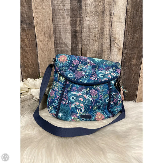 Crossbody By Sakroots, Size: Large