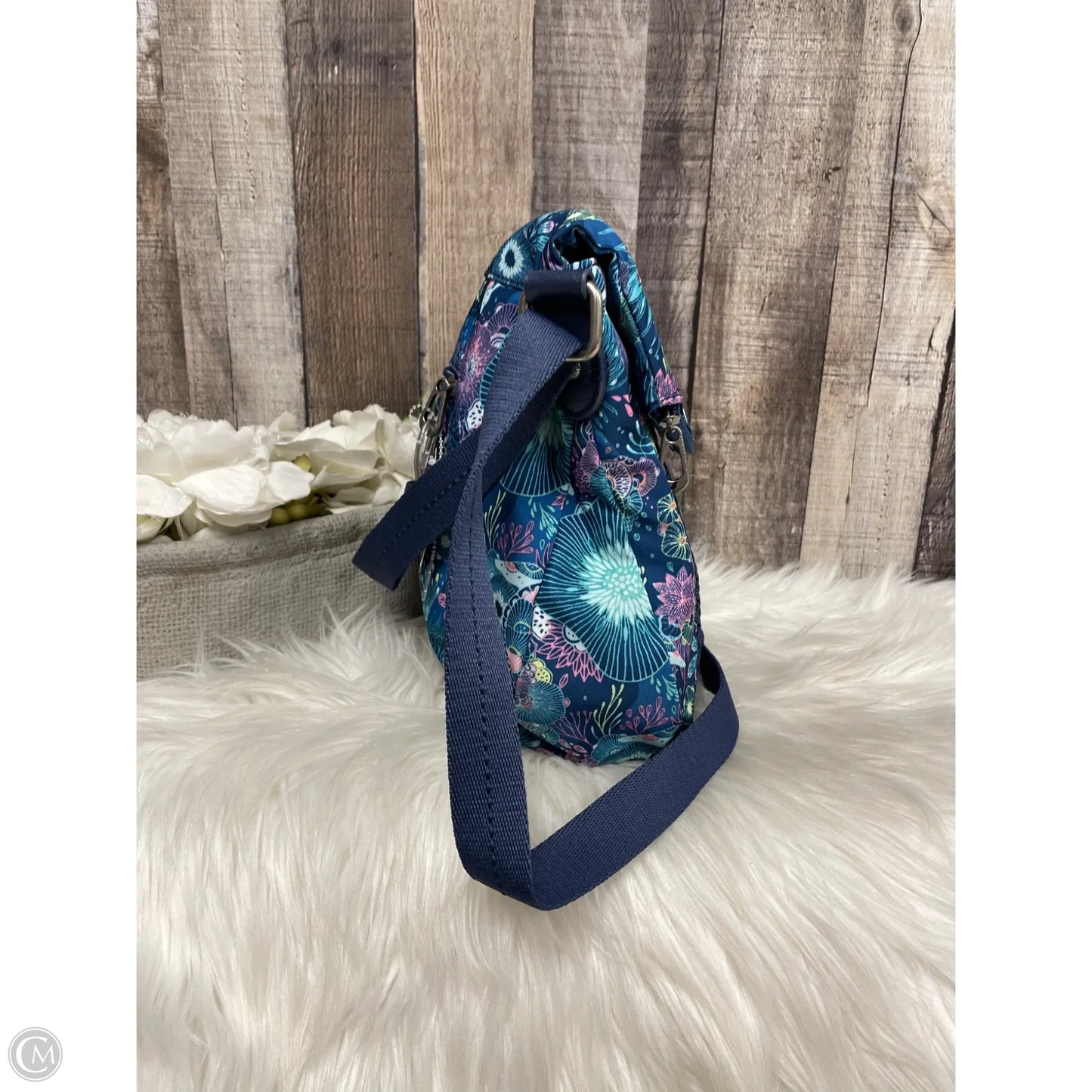 Crossbody By Sakroots, Size: Large