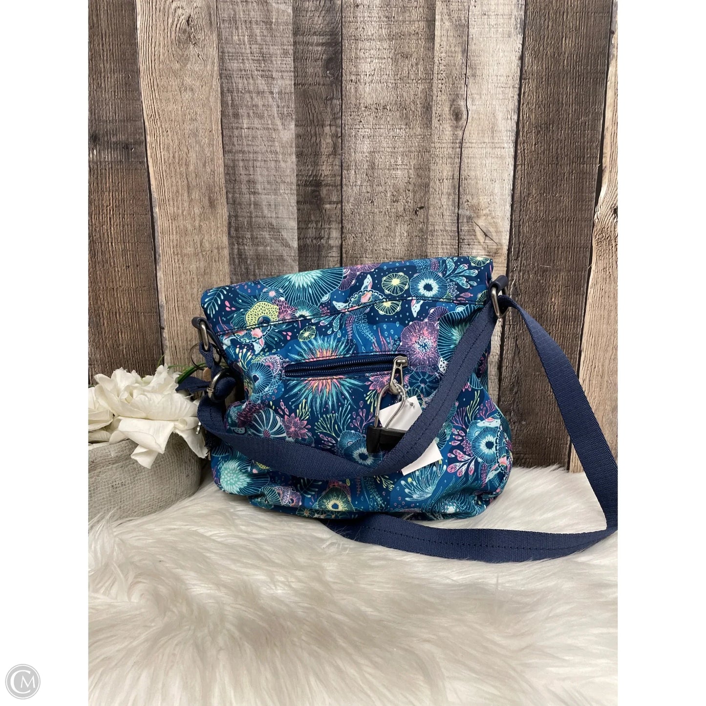 Crossbody By Sakroots, Size: Large