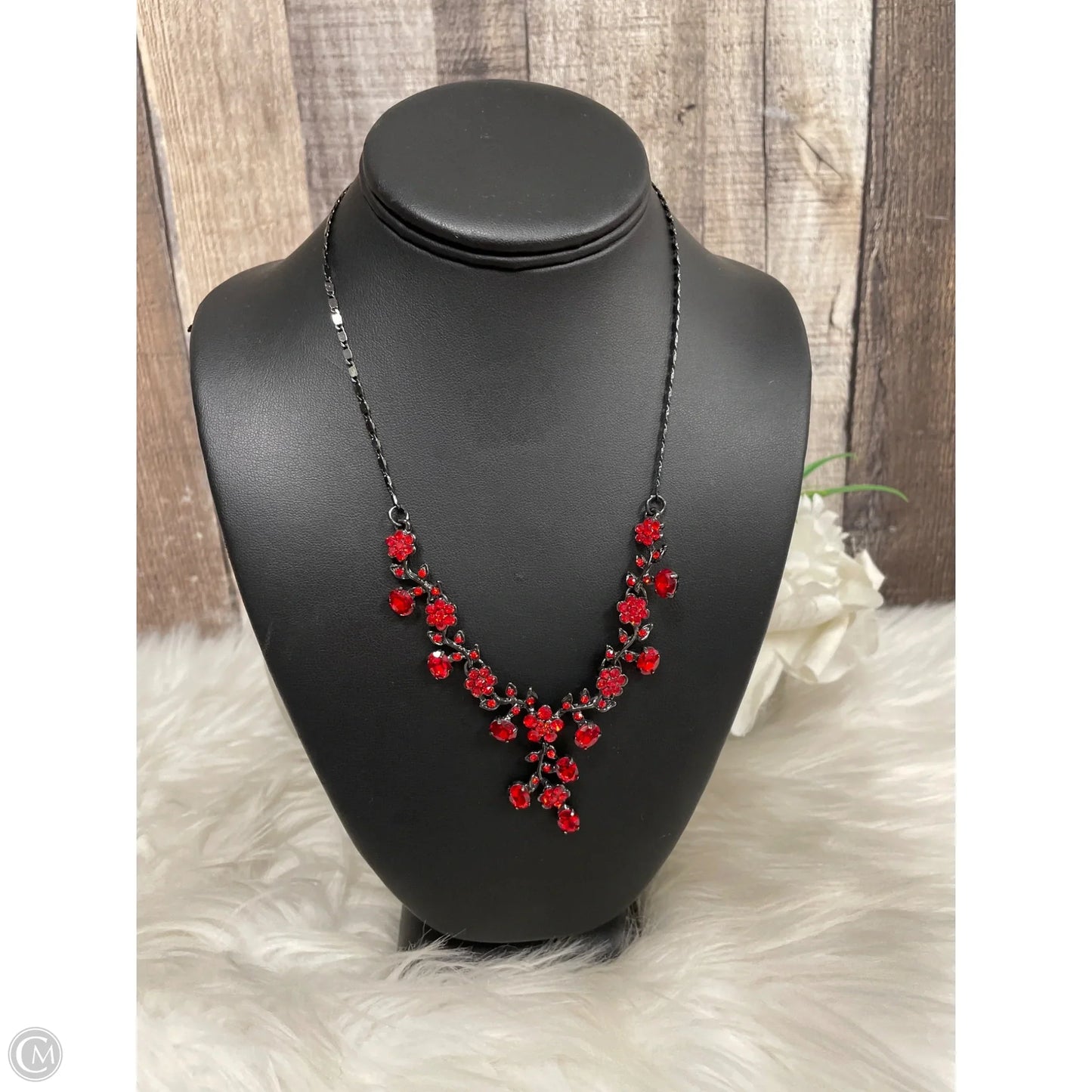 Necklace Choker & Collar By Cmf