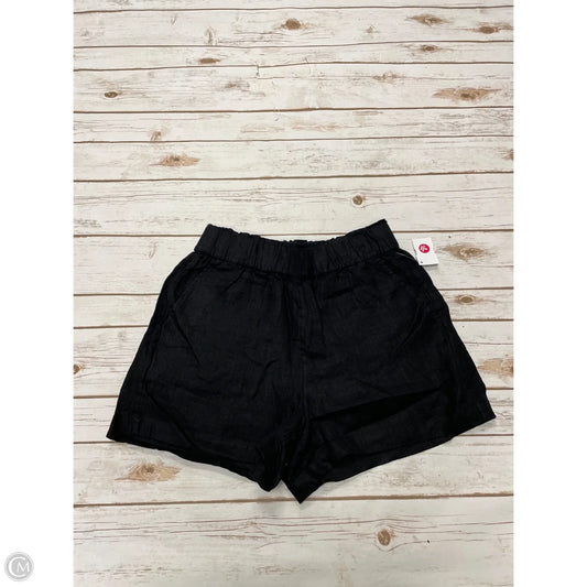 Shorts By J. Crew In Black, Size: S