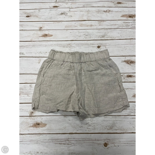 Shorts By J. Crew In Taupe, Size: S