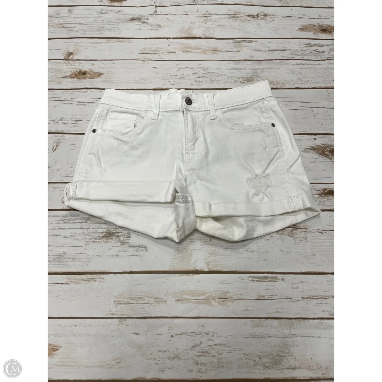 Shorts By Old Navy In White, Size: 4