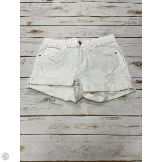 Shorts By Old Navy In White, Size: 4
