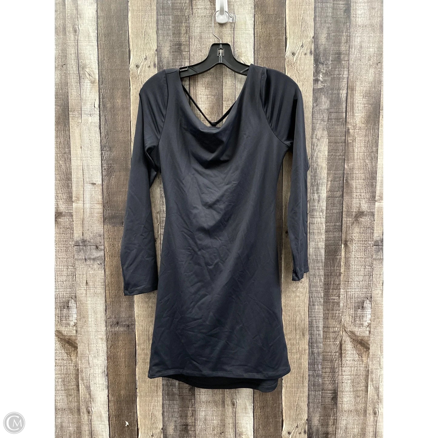 Dress Party Short By Akira In Black, Size: Xl