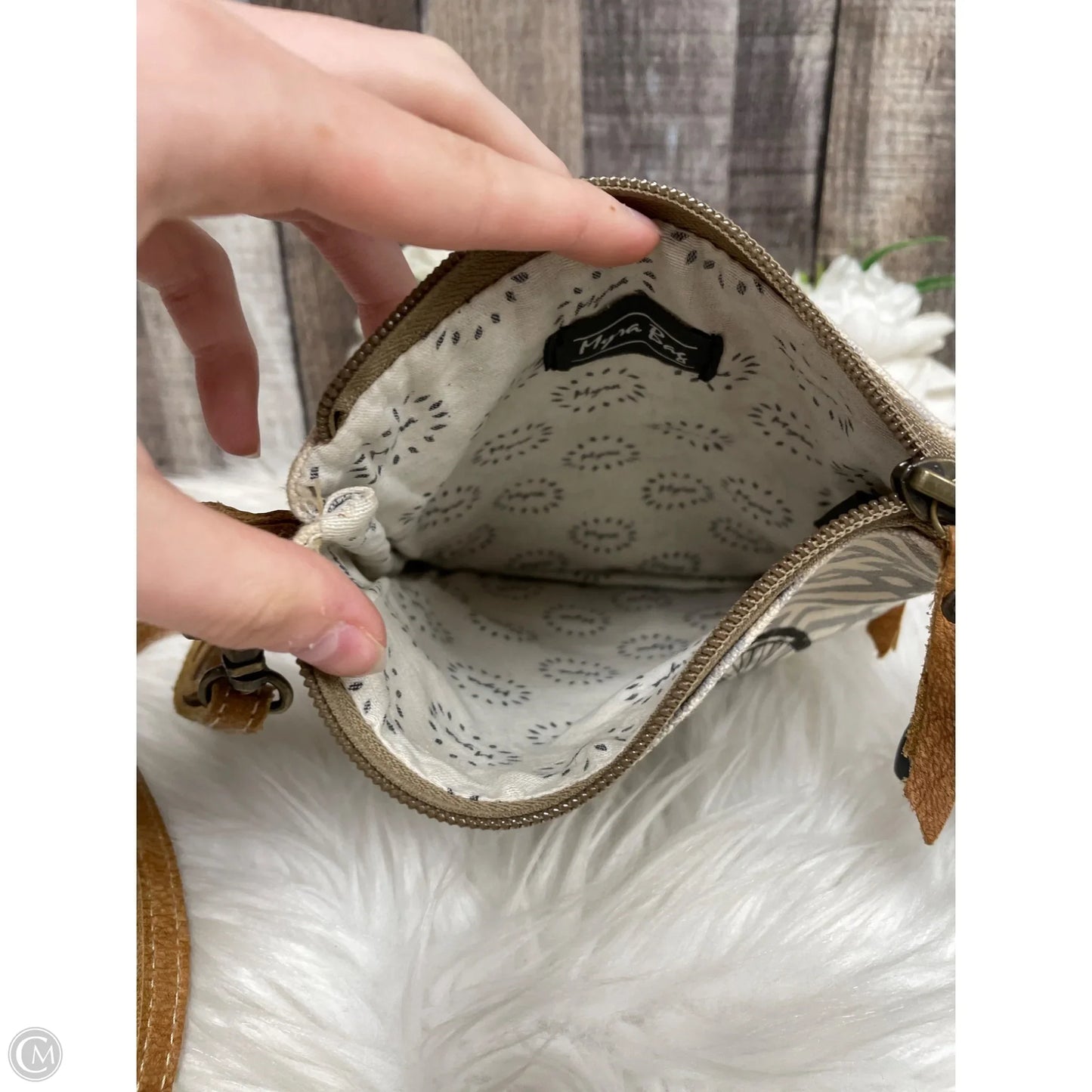 Crossbody By Myra, Size: Small