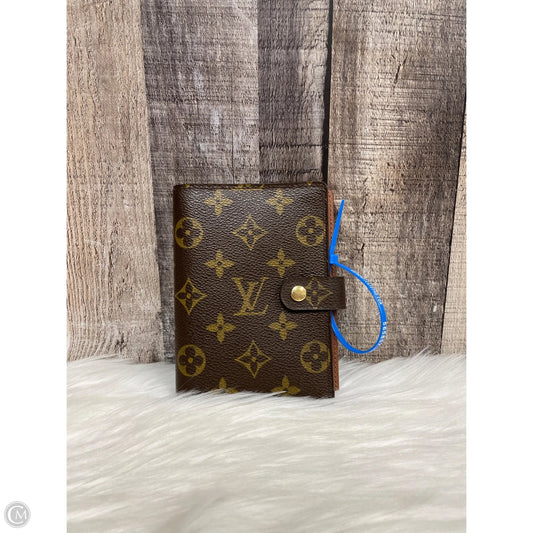 Accessory Luxury Designer Label By Louis Vuitton, Size: Small