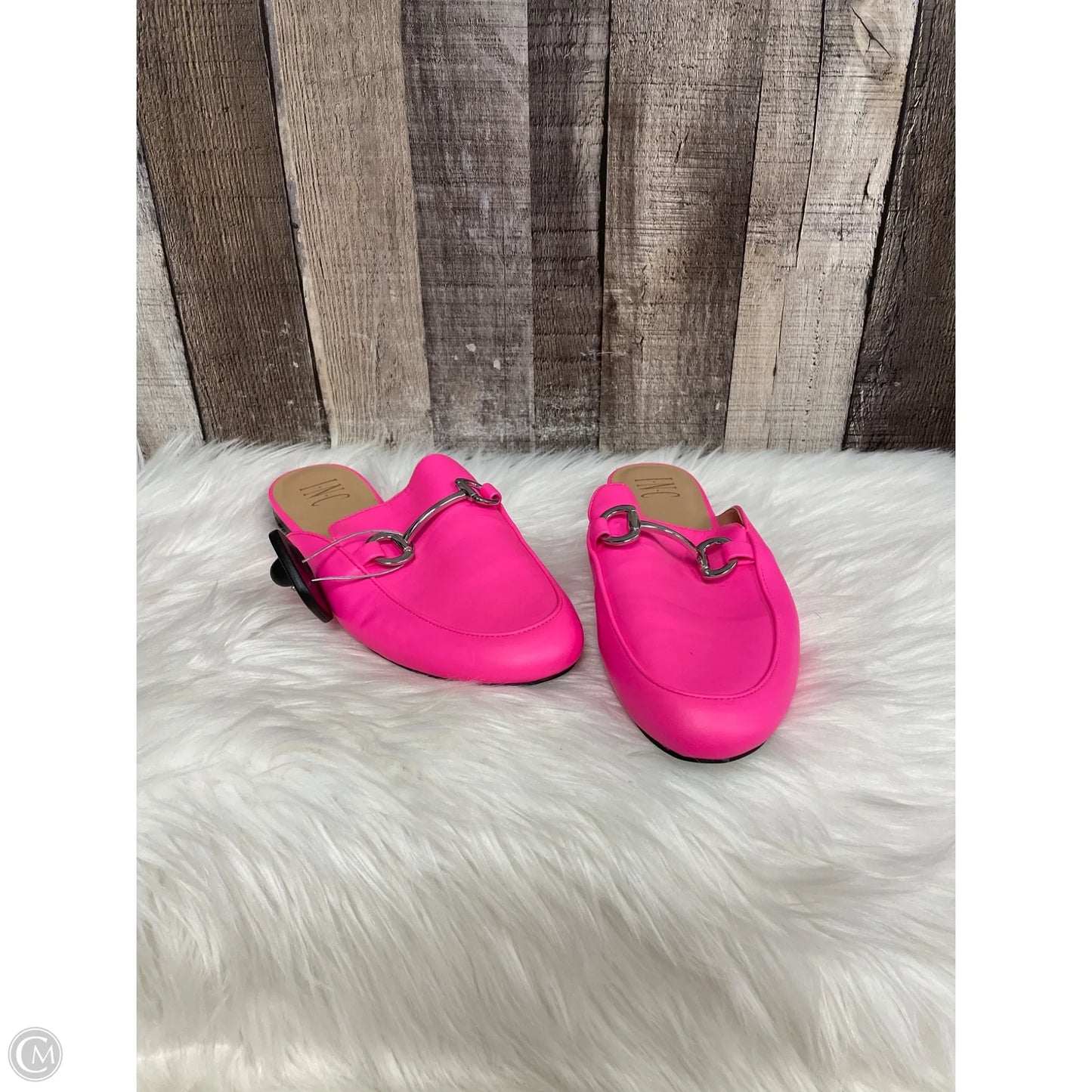 Shoes Flats By Inc In Pink, Size: 8.5