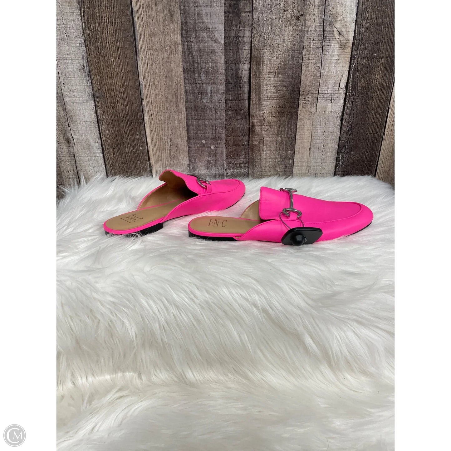 Shoes Flats By Inc In Pink, Size: 8.5