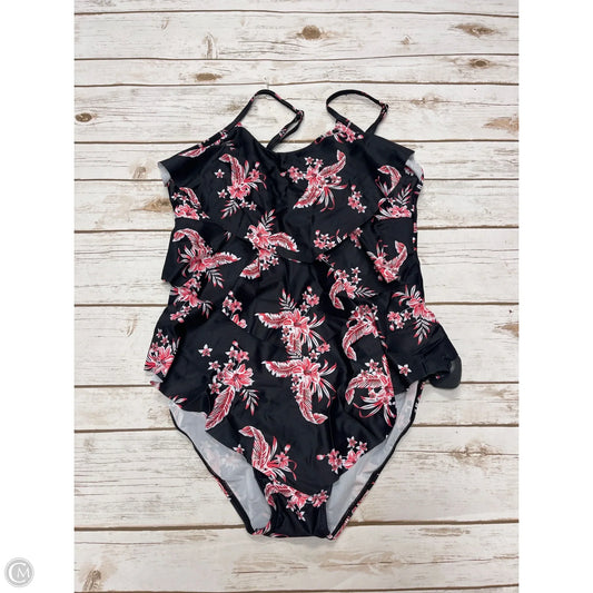 Swimsuit By Cmf In Black, Size: Xl