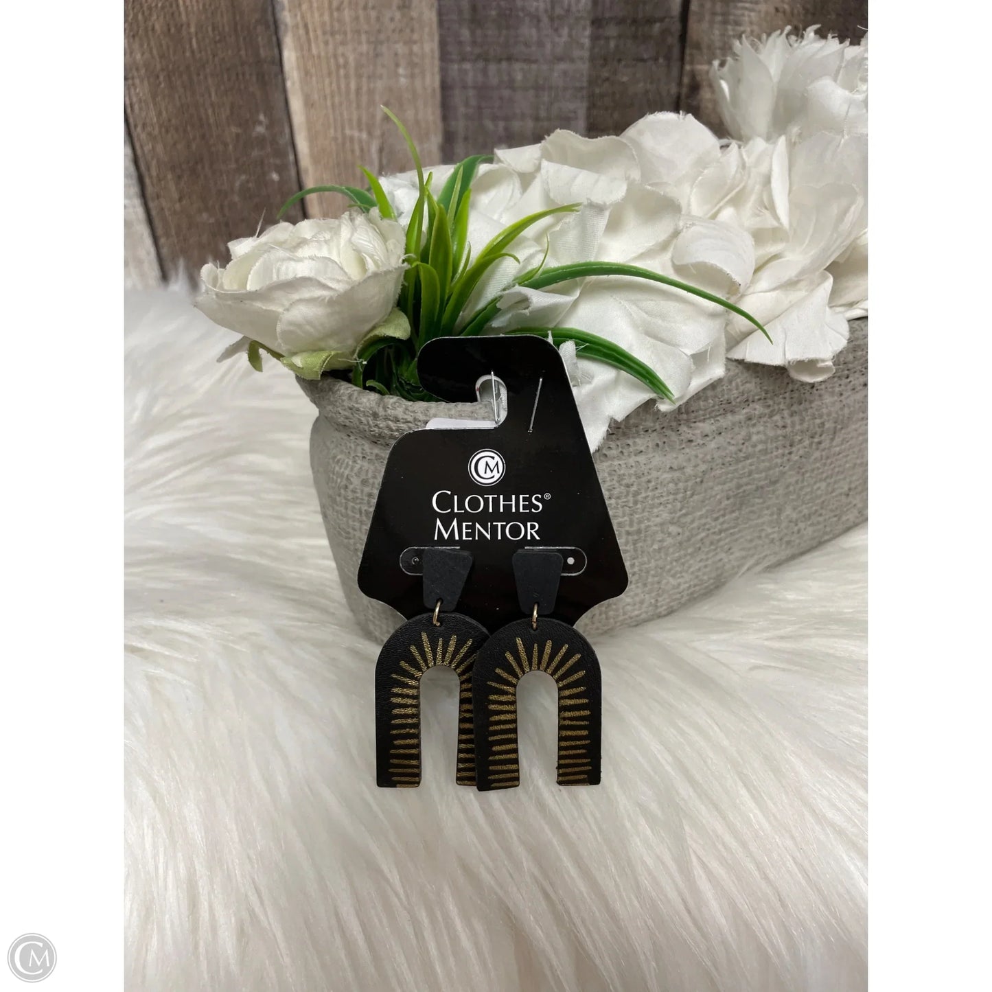Earrings Dangle/drop By Clothes Mentor