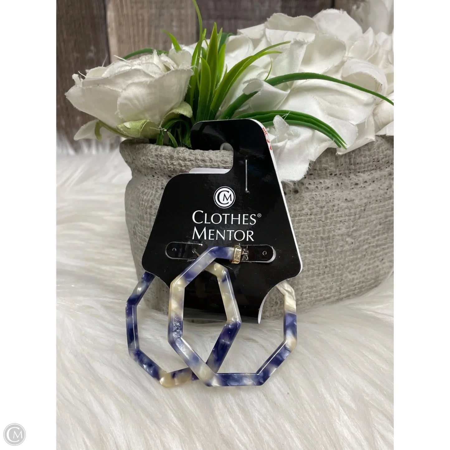 Earrings Hoop By Clothes Mentor