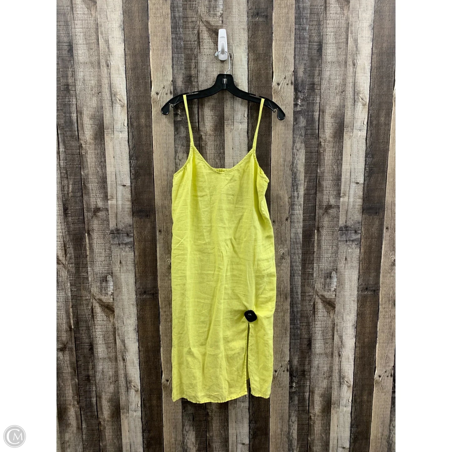 Dress Casual Short By Rachel Zoe In Yellow, Size: M