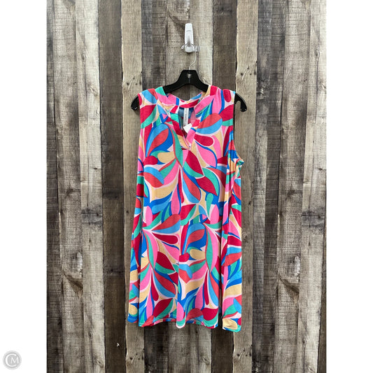 Dress Casual Short By Cme In Multi-colored, Size: L