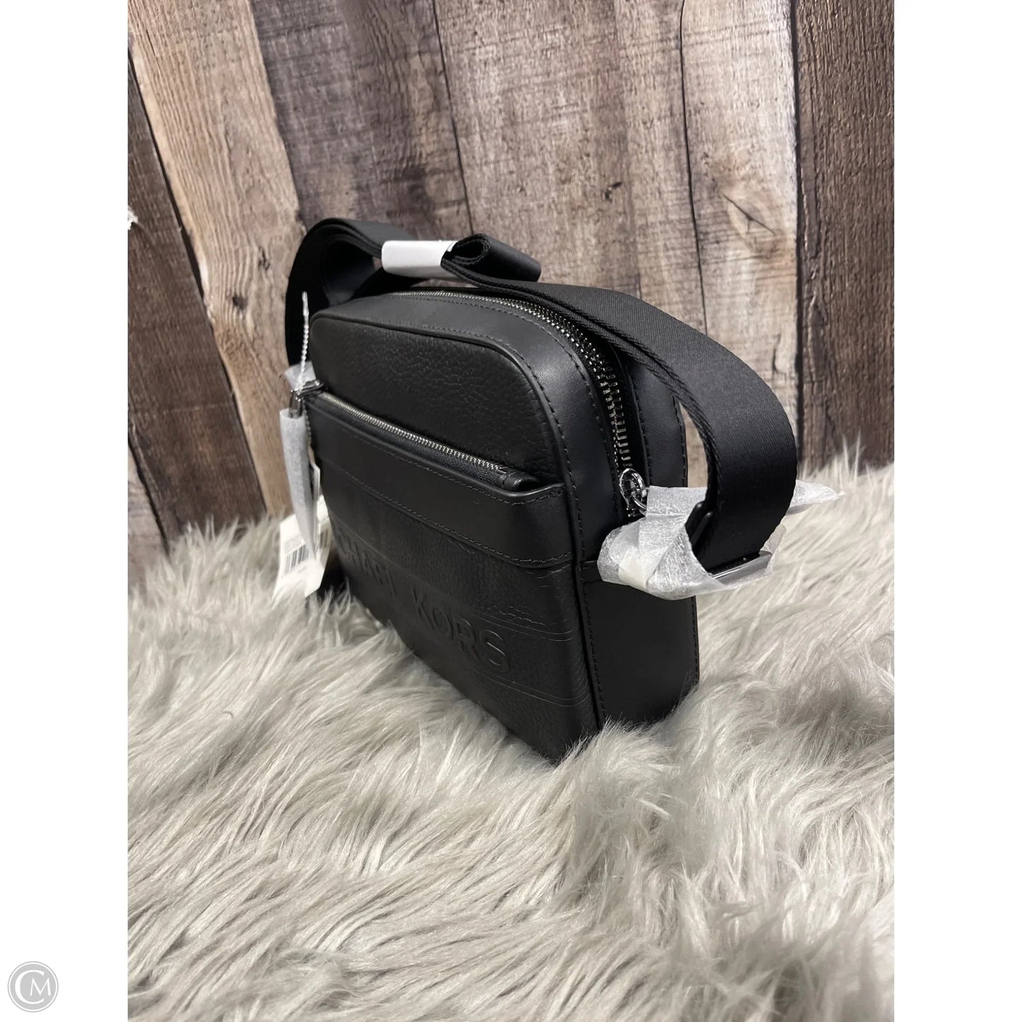 Crossbody Designer By Michael Kors, Size: Small