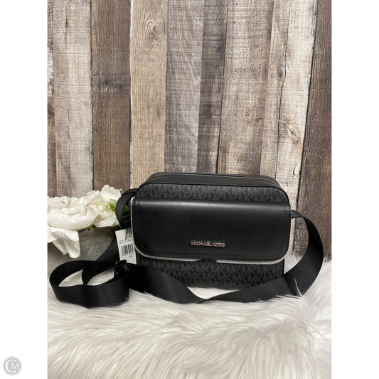 Crossbody Designer By Michael Kors, Size: Medium