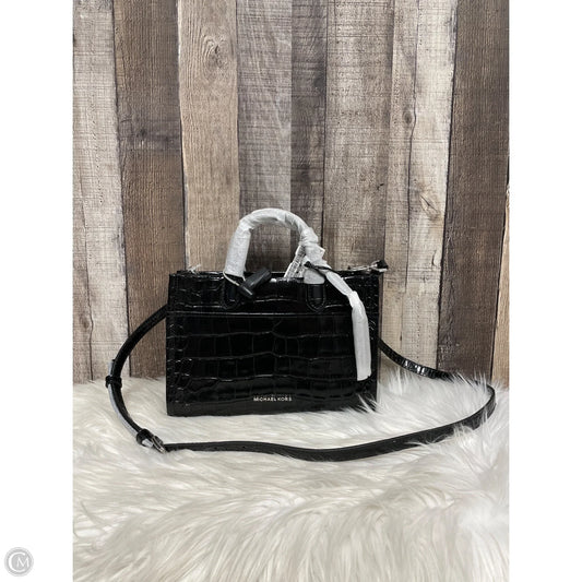 Crossbody Designer By Michael Kors, Size: Medium