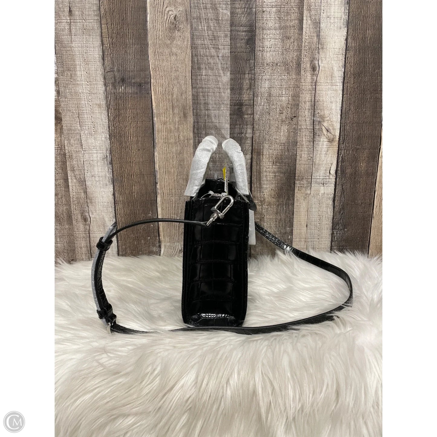 Crossbody Designer By Michael Kors, Size: Medium