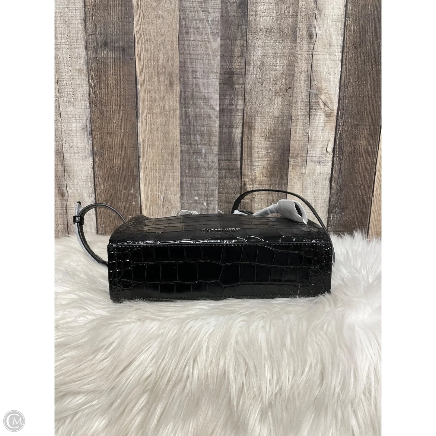 Crossbody Designer By Michael Kors, Size: Medium