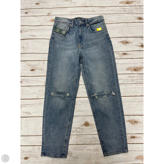 Jeans Boyfriend By Wild Fable In Blue Denim, Size: 8