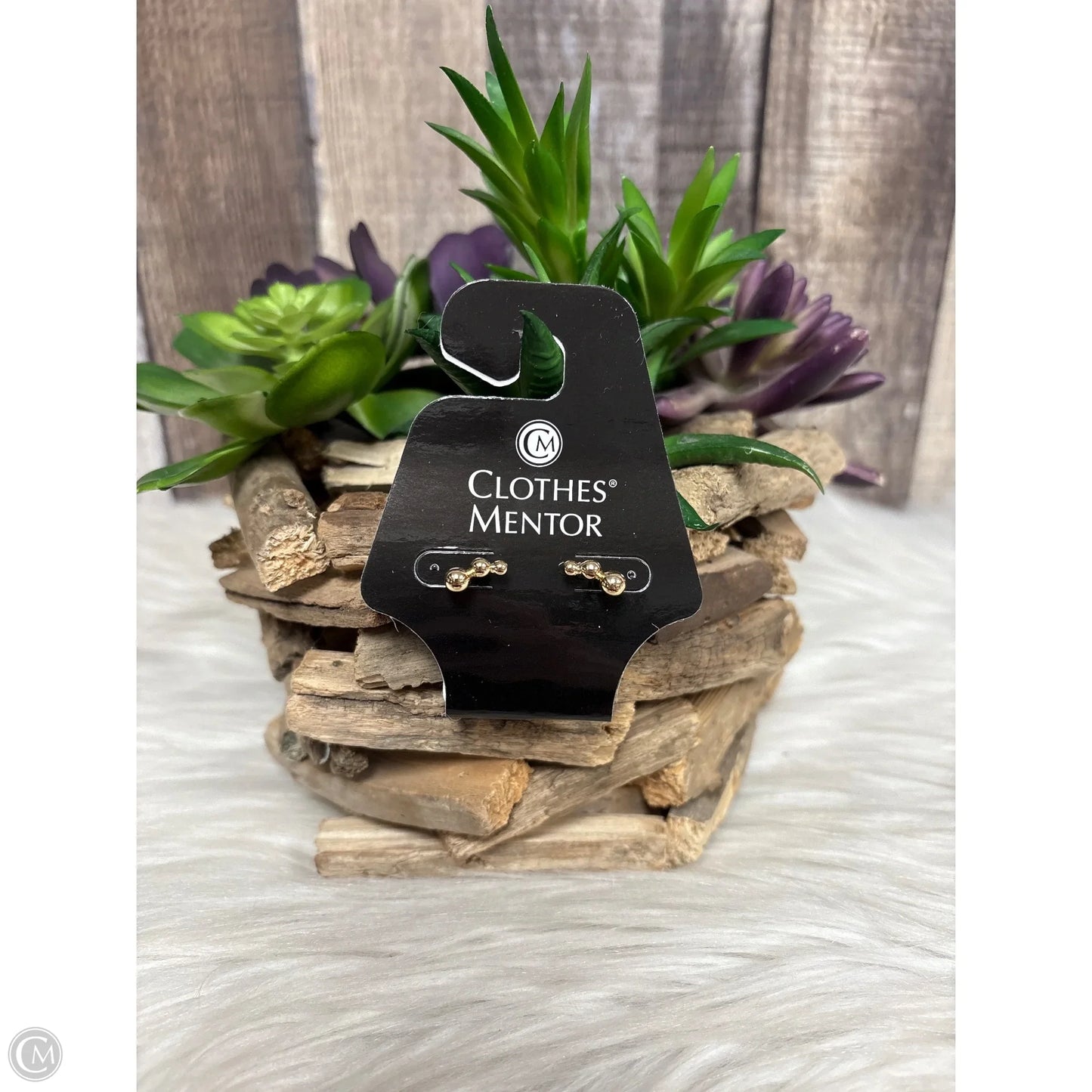 Earrings Stud By Nine West